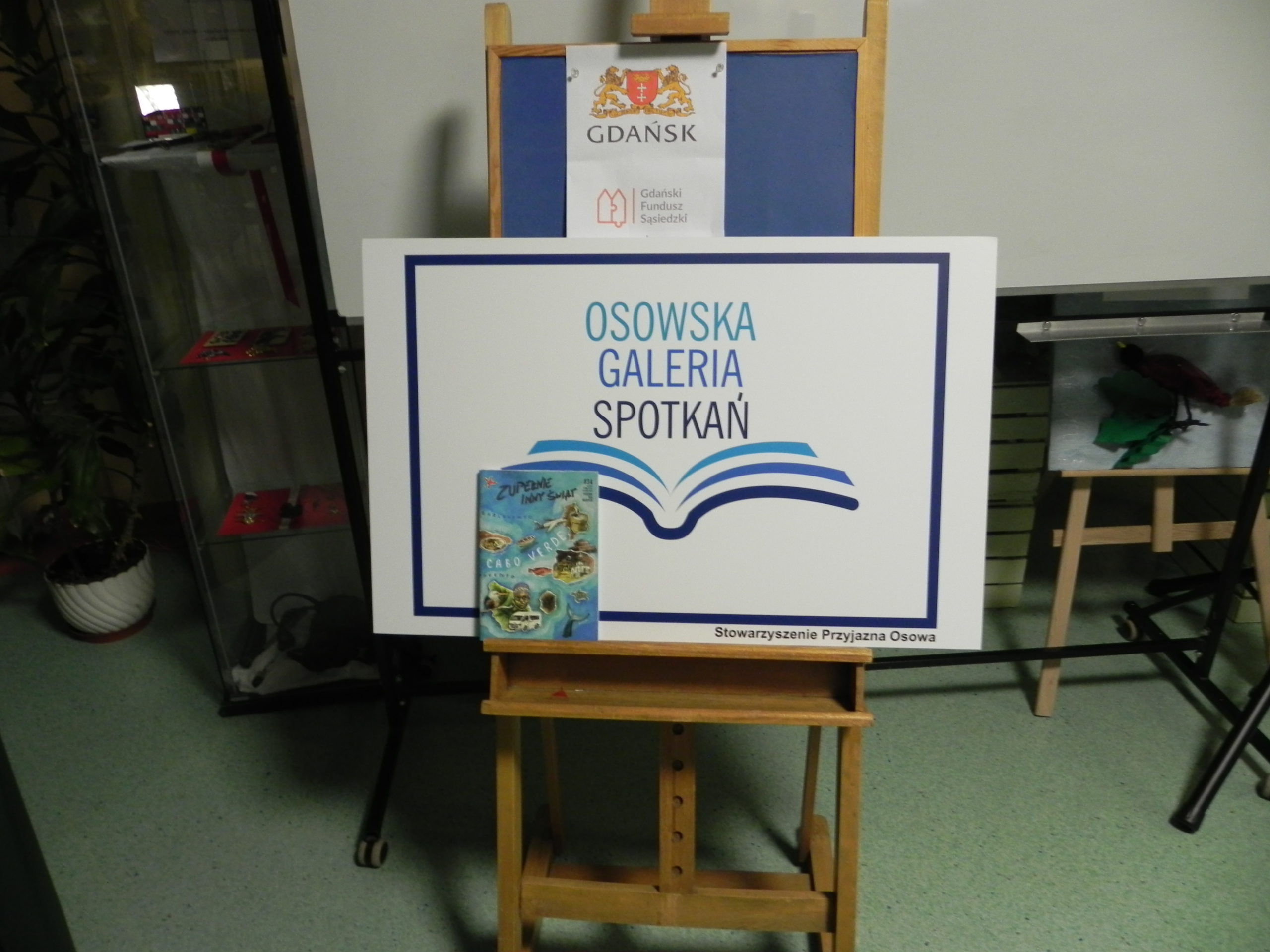 Read more about the article Osowska Galeria Spotkań